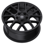 Edge Street (356B-7751440 17X7.5 5X108 / 5X4.50 (+40) EDG 356B (HB 73.1)) - Image 2