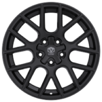 Edge Street (356B-8801840 18X8 5X100 / 5X4.50 (+40) EDG 356B (HB 73.1))