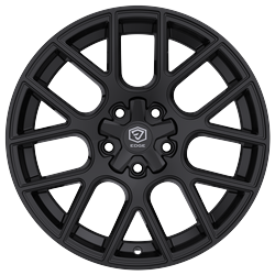 Edge Street (356B-7755740 17X7.5 5X4.50 / 5X120 (+40) EDG 356B (HB 74.1)) Edge Street (356B-7755740 17X7.5 5X4.50 / 5X120 (+40) EDG 356B (HB 74.1)) - Image 1