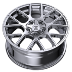 Edge Street (356C-8801840 18X8 5X100 / 5X4.50 (+40) EDG 356C (HB 73.1))