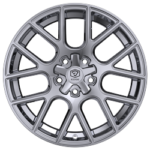 Edge Street (356C-8801840 18X8 5X100 / 5X4.50 (+40) EDG 356C (HB 73.1)) - Image 3