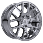 Edge Street (356C-8801840 18X8 5X100 / 5X4.50 (+40) EDG 356C (HB 73.1)) - Image 2