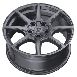 Edge Street (357A-8805940 18X8 5X112 / 5X4.50 (+40) EDG 357A (HB 73.1)) Edge Street (357A-8805940 18X8 5X112 / 5X4.50 (+40) EDG 357A (HB 73.1)) - Image 1