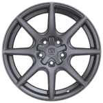 Edge Street (357A-2851440 20X8.5 5X108 / 5X4.50 (+40) EDG 357A (HB 73.1)) - Image 2