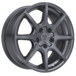 Edge Street (357A-7755940 17X7.5 5X112 / 5X4.50 (+40) EDG 357A (HB 73.1)) - Image 3