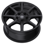 Edge Street (357B-7751440 17X7.5 5X108 / 5X4.50 (+40) EDG 357B (HB 73.1)) - Image 3