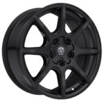 Edge Street (357B-8805740 18X8 5X4.50 / 5X120 (+40) EDG 357B (HB 74.1)) - Image 2