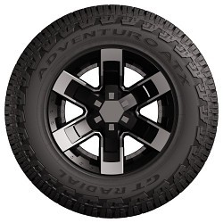 GT Radial (LT245/75R16/10 120/116S GTR ADVENTURO ATX OWL) GT Radial (LT245/75R16/10 120/116S GTR ADVENTURO ATX OWL) - Image 1