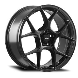Konig (107GB-DG88520355 18X8 5X120 (35) KON 107GB Diverge (HB 72.6))
