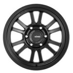 Konig (H1975127N125 17X9 5X5.00 (-12) KON HT1B Hyper Trail (HB 71.5))