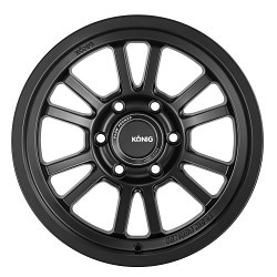 Konig (H1876139N65 17X8.5 6X5.50 (-6) KON HT1B Hyper Trail (HB 106.1)) Konig (H1876139N65 17X8.5 6X5.50 (-6) KON HT1B Hyper Trail (HB 106.1)) - Image 1