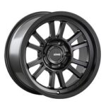 Konig (H1876139N65 17X8.5 6X5.50 (-6) KON HT1B Hyper Trail (HB 106.1)) - Image 2