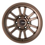 Konig (H1985127008 18X9 5X5.00 (+00) KON HT1BZ Hyper Trail (HB 71.5)) - Image 2