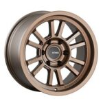 Konig (H1986139008 18X9 6X5.50 (+00) KON HT1BZ Hyper Trail (HB 106.1))