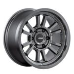 Konig (H1986139006 18X9 6X5.50 (+00) KON HT1MG Hyper Trail (HB 106.1))