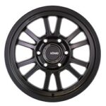 Konig (H2975127N125 17X9 5X5.00 (-12) KON HT2B Hyper Trail (HB 71.5))