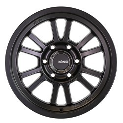 Konig (H2975127N125 17X9 5X5.00 (-12) KON HT2B Hyper Trail (HB 71.5))