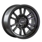 Konig (H2975127N125 17X9 5X5.00 (-12) KON HT2B Hyper Trail (HB 71.5)) - Image 2