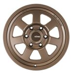 Konig (H2975127N128 17X9 5X5.00 (-12) KON HT2BZ Hyper Trail (HB 71.5))