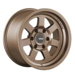 Konig (H2876139N68 17X8.5 6X5.50 (-6) KON HT2BZ Hyper Trail (HB 106.1)) - Image 2