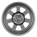 Konig (H2876139N66 17X8.5 6X5.50 (-6) KON HT2MG Hyper Trail (HB 106.1)) - Image 2