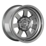Konig (H2876139N66 17X8.5 6X5.50 (-6) KON HT2MG Hyper Trail (HB 106.1))