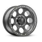 Mickey Thompson (226100341 18X9 5X5.50 (+00) M/T Classic Pro Black (HB 108.1))