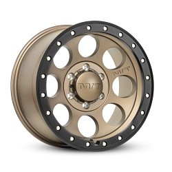 Mickey Thompson (226100358 17X9 5X5.50 (-12) M/T Classic Pro Bronze (HB 108.1))
