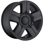 OEP (147B-2298331 22X9 6X5.50 (+31) OEP 147B (HB 78.1))