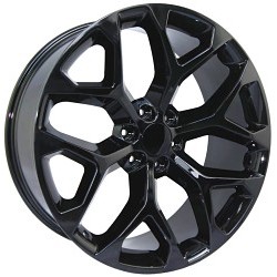 OEP (176B-2298324 22X9 6X5.50 (+24) OEP 176B (HB 78.1)) OEP (176B-2298324 22X9 6X5.50 (+24) OEP 176B (HB 78.1)) - Image 1