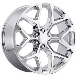 OEP (176C-2298324 22X9 6X5.50 (+24) OEP 176C (HB 78.1)) OEP (176C-2298324 22X9 6X5.50 (+24) OEP 176C (HB 78.1)) - Image 1