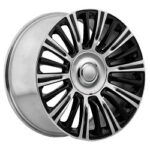 OEP (198BM-2298328 22X9 6X5.50 (+28) OEP 198BM (HB 78.1))