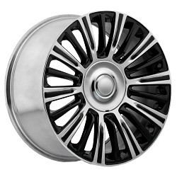 OEP (198BM-2298328 22X9 6X5.50 (+28) OEP 198BM (HB 78.1))