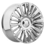 OEP (198C-2298328 22X9 6X5.50 (+28) OEP 198C (HB 78.1))