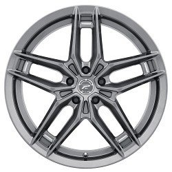 Platinum (464-7843BK+35 17X8 5X110 (+35) PLA 464BK Lotus (HB 65.1)) Platinum (464-7843BK+35 17X8 5X110 (+35) PLA 464BK Lotus (HB 65.1)) - Image 1