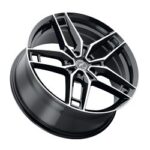 Platinum (464-2891GN+35 20X8.5 5X115 (+35) PLA 464GN Lotus (HB 72.62))