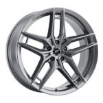 Platinum (464-2844GN+35 20X8.5 5X112 (+35) PLA 464GN Lotus (HB 66.56)) - Image 3