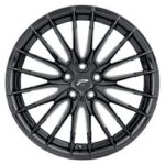 Platinum (465-2891BK+35 20X8.5 5X115 (+35) PLA 465BK Reprisal (HB 72.62)) - Image 3