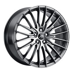 Platinum (465-2812G+40 20X8.5 5X120 (+40) PLA 465G Reprisal (HB 74.1)) Platinum (465-2812G+40 20X8.5 5X120 (+40) PLA 465G Reprisal (HB 74.1)) - Image 1