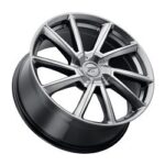 Platinum (466-7810G+35 17X8 5X110 / 5X115 (+35) PLA 466G Mystic (HB 72.62)) - Image 3
