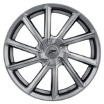 Platinum (466-8818G+40 18X8 5X100 / 5X4.50 (+40) PLA 466G Mystic (HB 72.62)) - Image 2