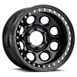 Raceline (RT8179550 17X9.5 5X5.00 (-44) AWC RT81 Rock 8 (HB 83.82)) Raceline (RT8179550 17X9.5 5X5.00 (-44) AWC RT81 Rock 8 (HB 83.82)) - Image 1