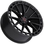 TIS Motorsports (504B-2854435 20X8.5 5X112 (+35) TIS 504B (HB 66.6))