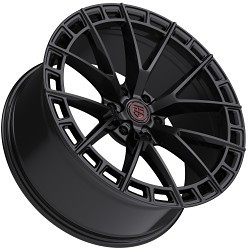 TIS Motorsports (504B-2854435 20X8.5 5X112 (+35) TIS 504B (HB 66.6)) TIS Motorsports (504B-2854435 20X8.5 5X112 (+35) TIS 504B (HB 66.6)) - Image 1