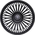TIS Motorsports (507B-8805735 18X8 5X4.50 / 5X120 (+35) TIS 507B (HB 73.1)) - Image 2