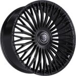 TIS Motorsports (507B-2606824 26X10 6X135 / 6X5.50 (+24) TIS 507B (HB 108)) - Image 3