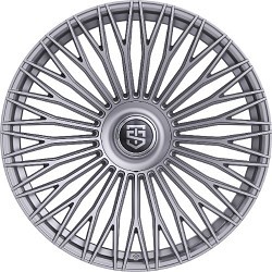 TIS Motorsports (507S-2406824 24X10 6X135 / 6X5.50 (+24) TIS 507S (HB 108))