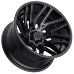 TIS (554B-2226844S 22X12 6X135 / 6X5.50 (-44) TIS 554B (HB 108)) - Image 3