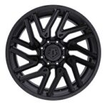 TIS (554B-2226844S 22X12 6X135 / 6X5.50 (-44) TIS 554B (HB 108))