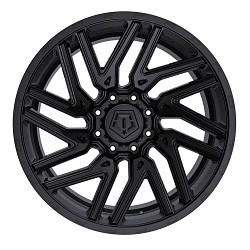 TIS (554B-2226844S 22X12 6X135 / 6X5.50 (-44) TIS 554B (HB 108)) TIS (554B-2226844S 22X12 6X135 / 6X5.50 (-44) TIS 554B (HB 108)) - Image 1